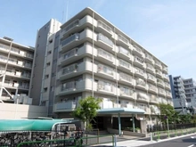【東京都/板橋区坂下】蓮根ファミールハイツ2号棟 外観