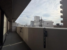 【埼玉県/さいたま市大宮区宮町】メディウス大宮 バルコニー