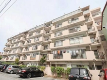 【埼玉県/川口市前川】朝日プラザ川口前川 外観