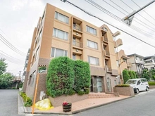 【埼玉県/さいたま市南区根岸】パークサイドヒルズ浦和神明台 外観
