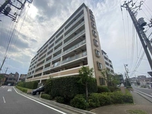 【埼玉県/川口市西川口】ルイシャトレ西川口プロッシモ 外観