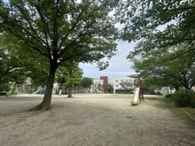 【埼玉県/川口市西川口】ルイシャトレ西川口プロッシモ 仲町公園（現地より約110m）
