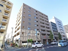 【埼玉県/さいたま市浦和区仲町】ドメイン浦和 外観