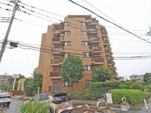 【埼玉県/さいたま市見沼区島町】ライオンズガーデン東大宮 弐番館 外観