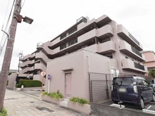 【埼玉県/戸田市喜沢】モア・ステージ川口西 外観