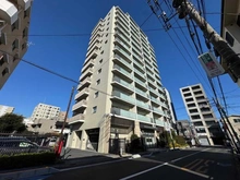 【埼玉県/さいたま市浦和区岸町】プラウド浦和岸町サンクアージュ 外観