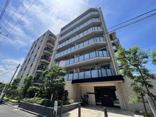 【埼玉県/戸田市喜沢】サンクレイドル西川口III 外観