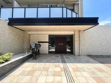 【埼玉県/戸田市喜沢】サンクレイドル西川口III エントランス