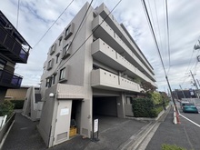 【埼玉県/さいたま市緑区太田窪】浦和太田窪パーク・ホームズ 外観