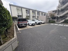 【埼玉県/さいたま市緑区太田窪】浦和太田窪パーク・ホームズ 駐車場