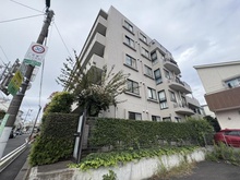 【埼玉県/さいたま市緑区太田窪】浦和太田窪パーク・ホームズ 外観