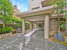 【埼玉県/新座市北野】志木北野 アプローチ