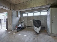【埼玉県/新座市北野】志木北野 バイク置場