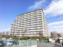【埼玉県/川口市大字芝】南浦和パークハイツ 外観