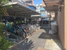 【埼玉県/川口市中青木】デュオ川口青木公園 駐車場