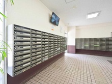 【埼玉県/志木市本町】志木ファイブハイツ メールBOX