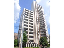 【埼玉県/さいたま市浦和区仲町】パークホームズ浦和仲町 外観
