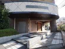 【埼玉県/さいたま市南区南本町】ライオンズヴィアーレ南浦和 エントランス
