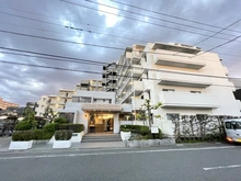 【埼玉県/川口市仲町】グリーンパーク西川口スカイハイツ 外観
