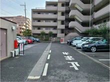 【埼玉県/さいたま市北区吉野町】大宮吉野町ガーデンハウス 駐車場