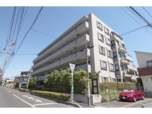 【埼玉県/さいたま市緑区太田窪】浦和太田窪パーク・ホームズ 外観