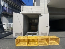 【埼玉県/さいたま市緑区太田窪】浦和太田窪パーク・ホームズ ゴミ置き場