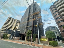 【埼玉県/さいたま市浦和区常盤】サンマンションドゥーシェ浦和常盤 外観