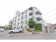 【埼玉県/越谷市赤山町】ハイホーム越谷 外観