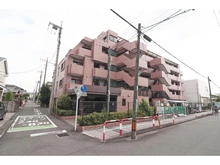 【埼玉県/さいたま市桜区町谷】グリーンミユキ中浦和2番館 外観