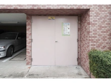 【埼玉県/さいたま市桜区町谷】グリーンミユキ中浦和2番館 共用施設