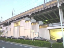 【埼玉県/さいたま市桜区町谷】グリーンミユキ中浦和2番館 中浦和駅（現地より約1,760m）