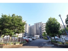 【埼玉県/川口市川口】グリーンビュー第三川口 外観