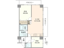 【埼玉県/さいたま市北区宮原町】セザール大宮中央公園 間取り図