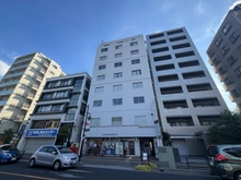 【埼玉県/さいたま市浦和区常盤】常盤コーポラス 外観