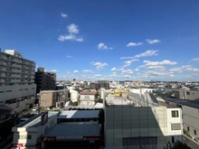 【埼玉県/さいたま市浦和区常盤】常盤コーポラス 眺望