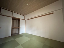 【埼玉県/さいたま市浦和区常盤】ドラゴンマンション浦和常盤公園参番館 和室