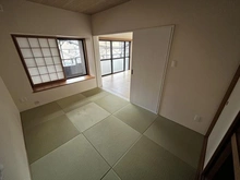 【埼玉県/さいたま市浦和区常盤】ドラゴンマンション浦和常盤公園参番館 和室