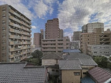 【埼玉県/さいたま市浦和区常盤】ドラゴンマンション浦和常盤公園参番館 眺望