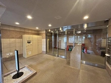 【埼玉県/さいたま市浦和区常盤】ドラゴンマンション浦和常盤公園参番館 エントランス