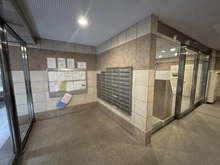【埼玉県/さいたま市浦和区常盤】ドラゴンマンション浦和常盤公園参番館 メールBOX