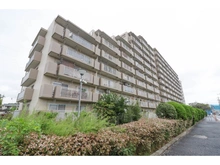 【埼玉県/草加市花栗】ダイアパレス草加II 外観