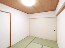 【埼玉県/さいたま市南区文蔵】南浦和第5ローヤルコーポ 和室