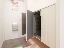 【埼玉県/さいたま市南区文蔵】南浦和第5ローヤルコーポ 玄関