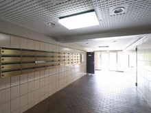 【埼玉県/さいたま市南区文蔵】南浦和第5ローヤルコーポ エントランス