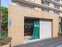 【埼玉県/さいたま市南区文蔵】南浦和第5ローヤルコーポ ゴミ置き場