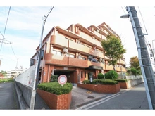 【埼玉県/さいたま市桜区南元宿】ビューパレー浦和南元宿 外観
