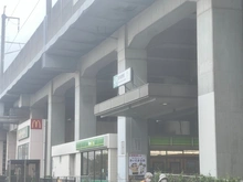 【埼玉県/さいたま市桜区南元宿】ビューパレー浦和南元宿 JR埼京線「南与野」駅（現地より約1,120m）