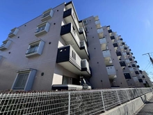 【埼玉県/蕨市南町】ベルググランデ蕨 外観