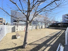 【埼玉県/蕨市南町】ベルググランデ蕨 敷地内