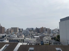 【埼玉県/さいたま市浦和区常盤】ルミナス常盤 眺望